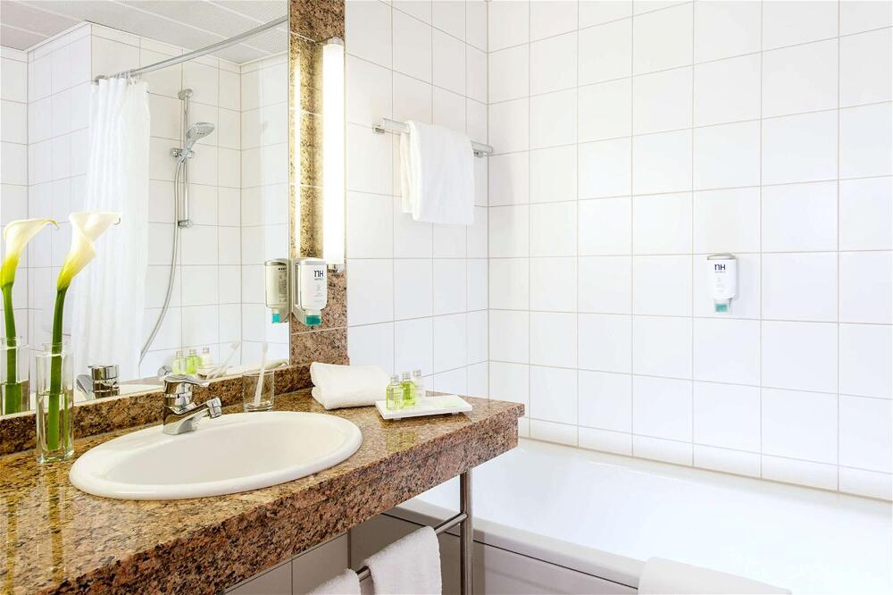 Foto del baño de Hotel NH Oberhausen