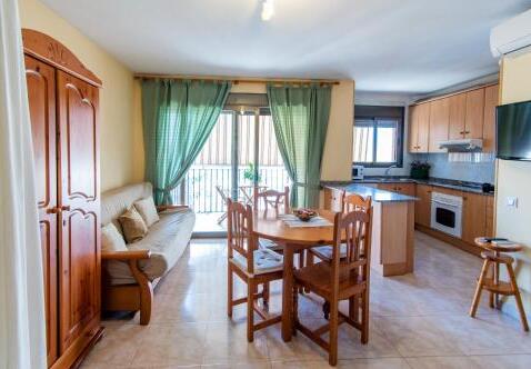 Foto de las zonas nobles de Apartamentos Maribel