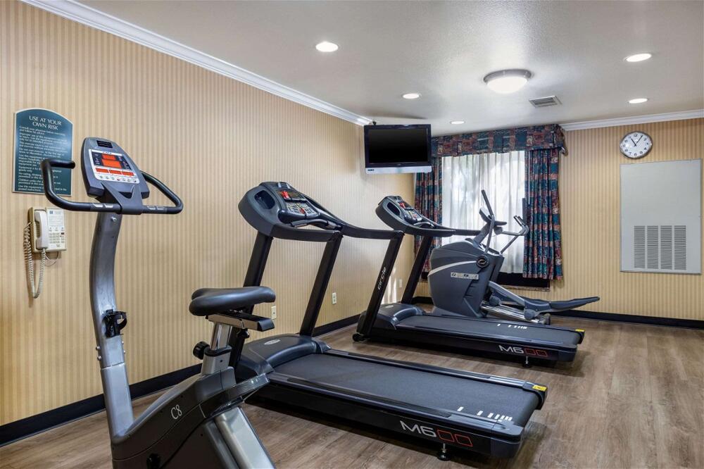 Foto de los servicios de Comfort Inn Anaheim Resort
