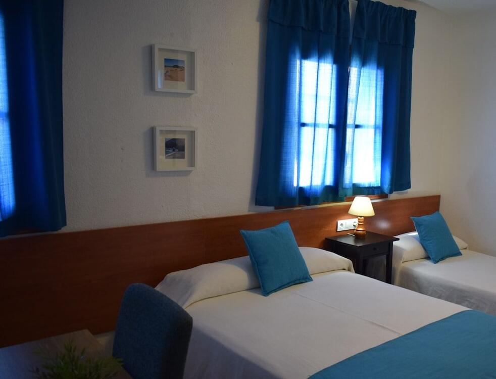 Room – Hostal Juan de Austria