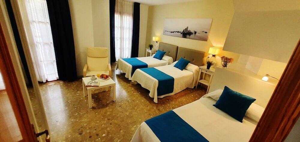 Room – Hostal Juan de Austria