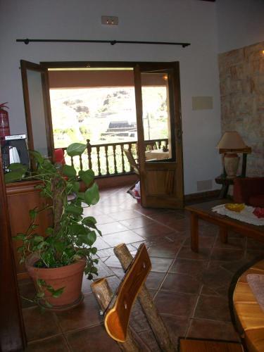 Foto de una habitación de Casa Rural Finca Santa Catalina