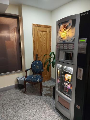 Foto de una habitación de Hostal Moncloa