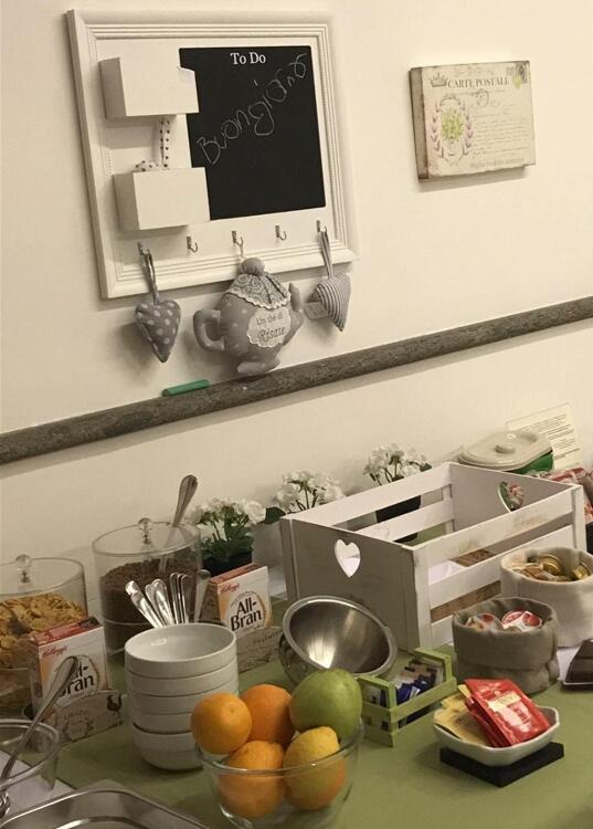 Foto de restauración de Hotel Villa Giulia