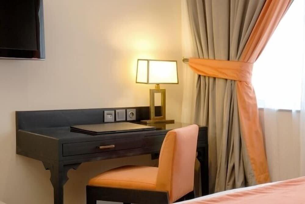 Foto de una habitación de Hotel Imperial Casablanca