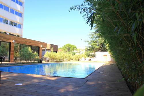 Foto de los servicios de Hotel C Suites