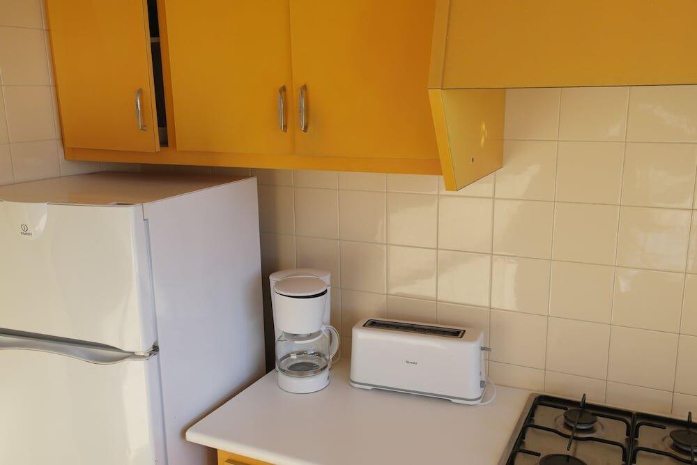 Foto de una habitación de Cala Figuera Apartments