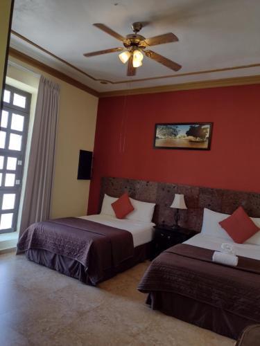 Foto general de Hotel Rinconada del Convento