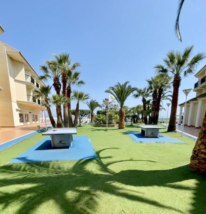 Foto de los servicios de VALHOTEL Residencia Tiempo Libre El Puig