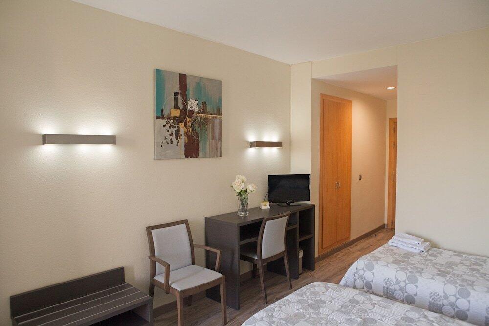 Foto de una habitación de VALHOTEL Residencia Tiempo Libre El Puig