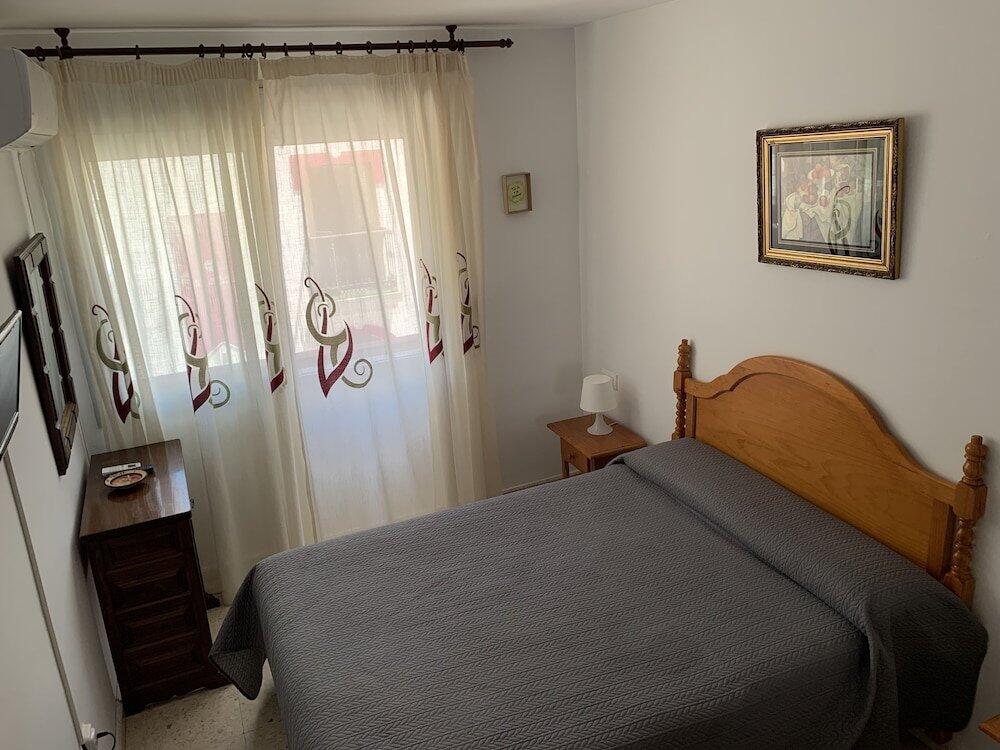 Foto de una habitación de Pensión Mediterraneo