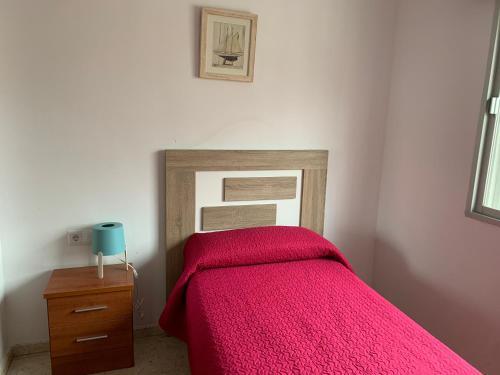 Foto de una habitación de Pensión Mediterraneo