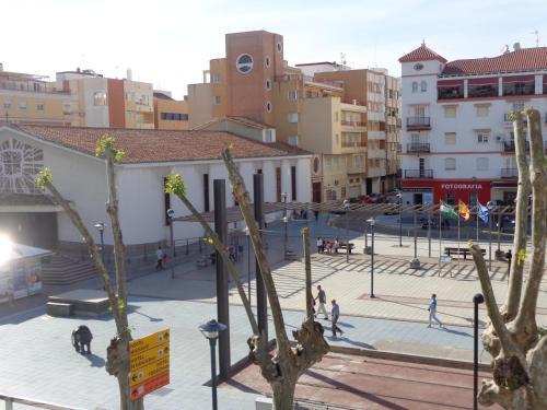 Foto de una habitación de Pensión Mediterraneo