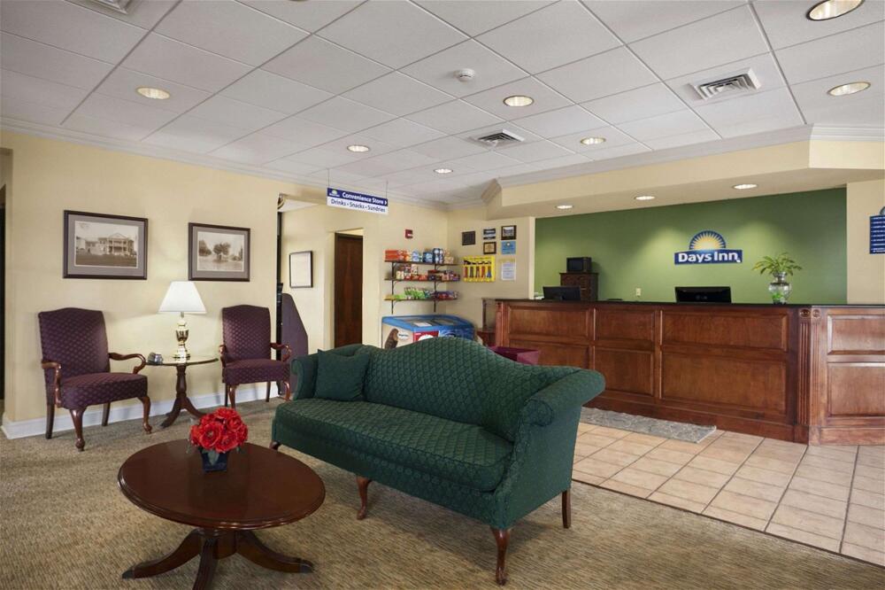 Foto de las zonas nobles de Hotel Days Inn by Wyndham Frederick