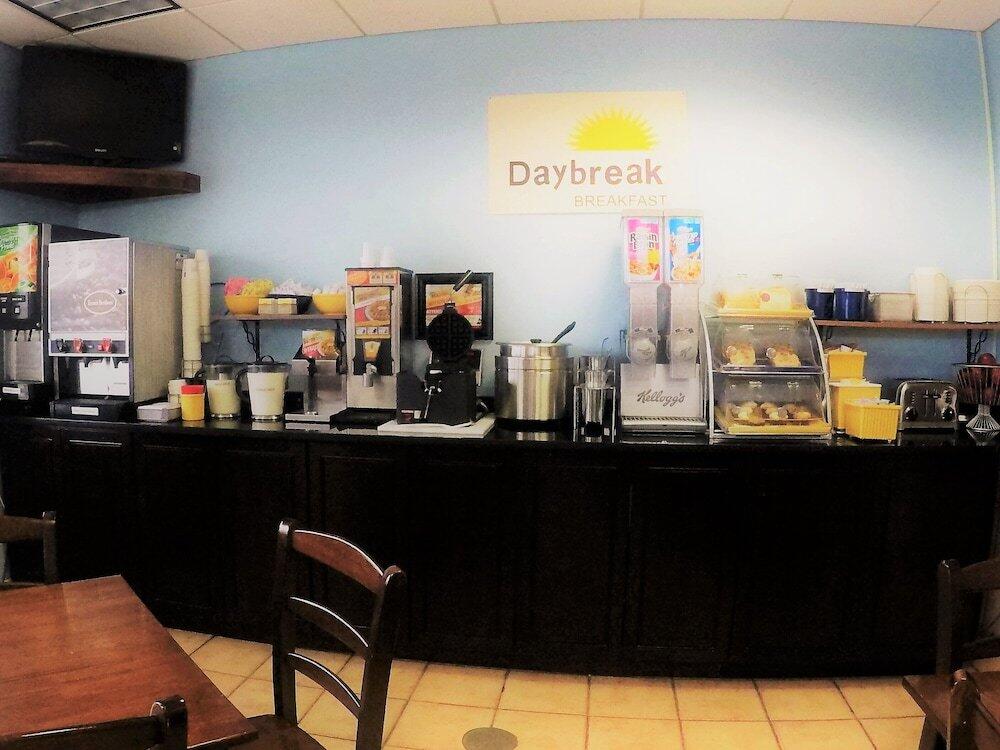Foto de restauración de Hotel Days Inn by Wyndham Frederick