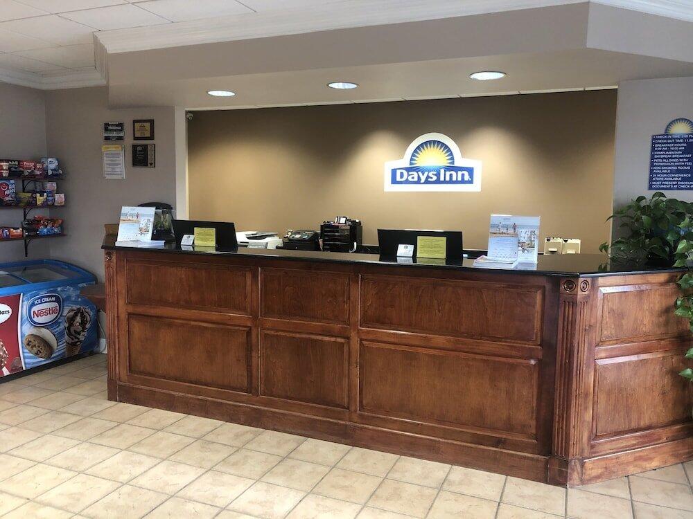 Foto de las zonas nobles de Hotel Days Inn by Wyndham Frederick