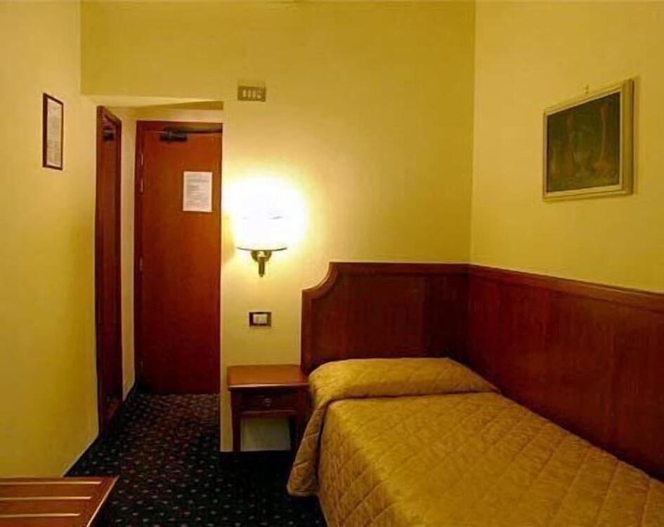 Foto de una habitación de Hotel Arizona