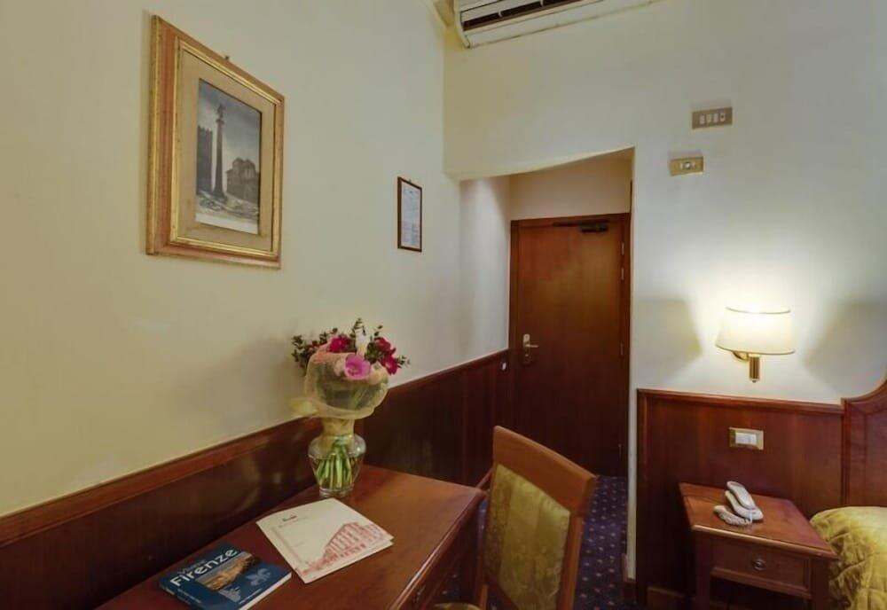Foto de una habitación de Hotel Arizona