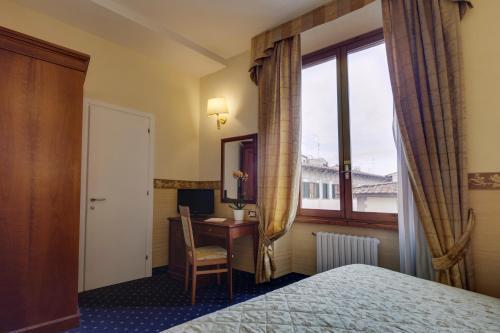 Foto de una habitación de Hotel Arizona