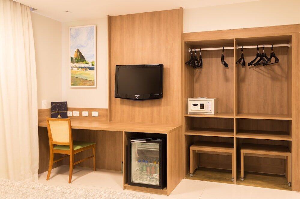 Foto de una habitación de Hotel Astoria Copacabana