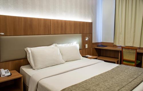 Foto de una habitación de Hotel Astoria Copacabana