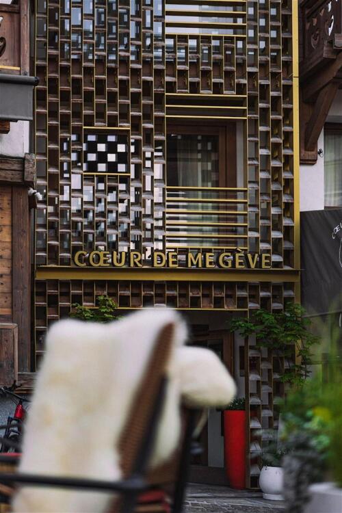Foto general de Hotel Coeur de Megève