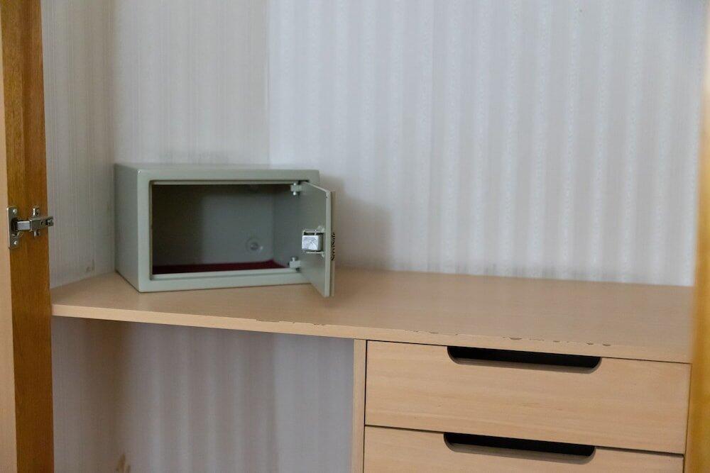 Foto de una habitación de Hotel Augusta Boulevard