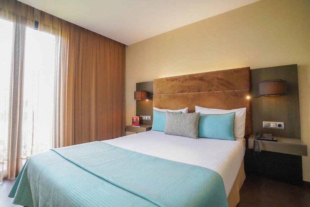 Foto de una habitación de Hotel Constanza