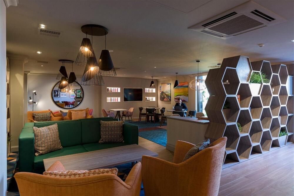 Foto general de Holiday Inn - Glasgow Airport, an IHG Hotel