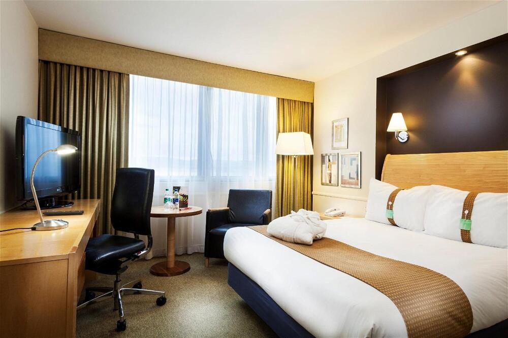 Foto general de Holiday Inn - Glasgow Airport, an IHG Hotel