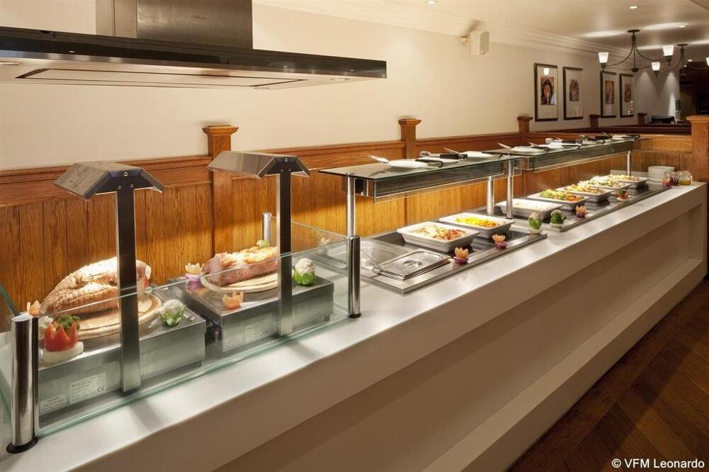 Foto general de Holiday Inn - Glasgow Airport, an IHG Hotel