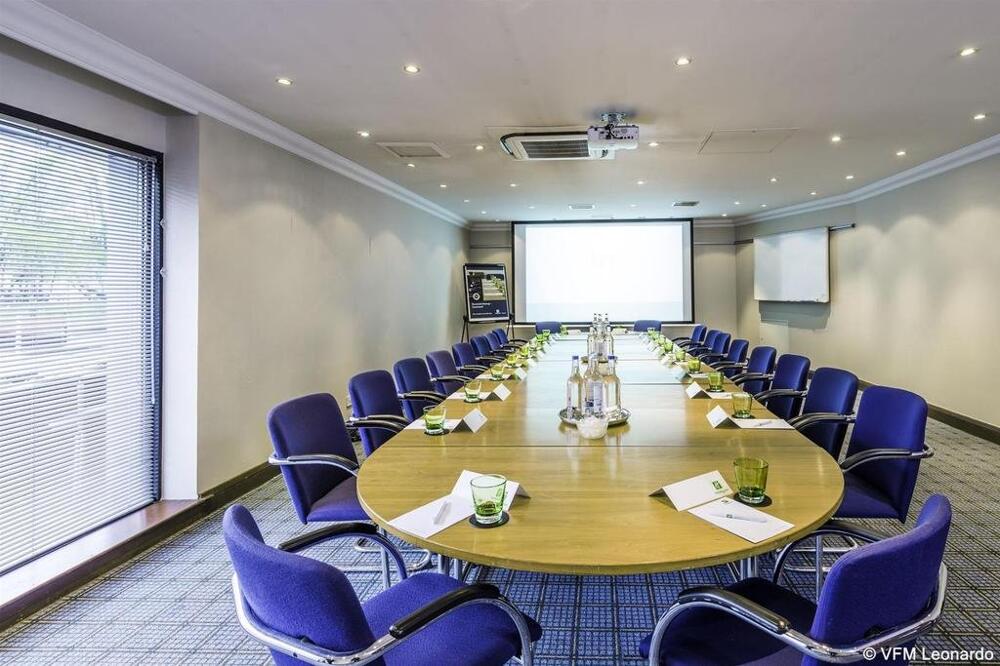 Foto general de Holiday Inn - Glasgow Airport, an IHG Hotel