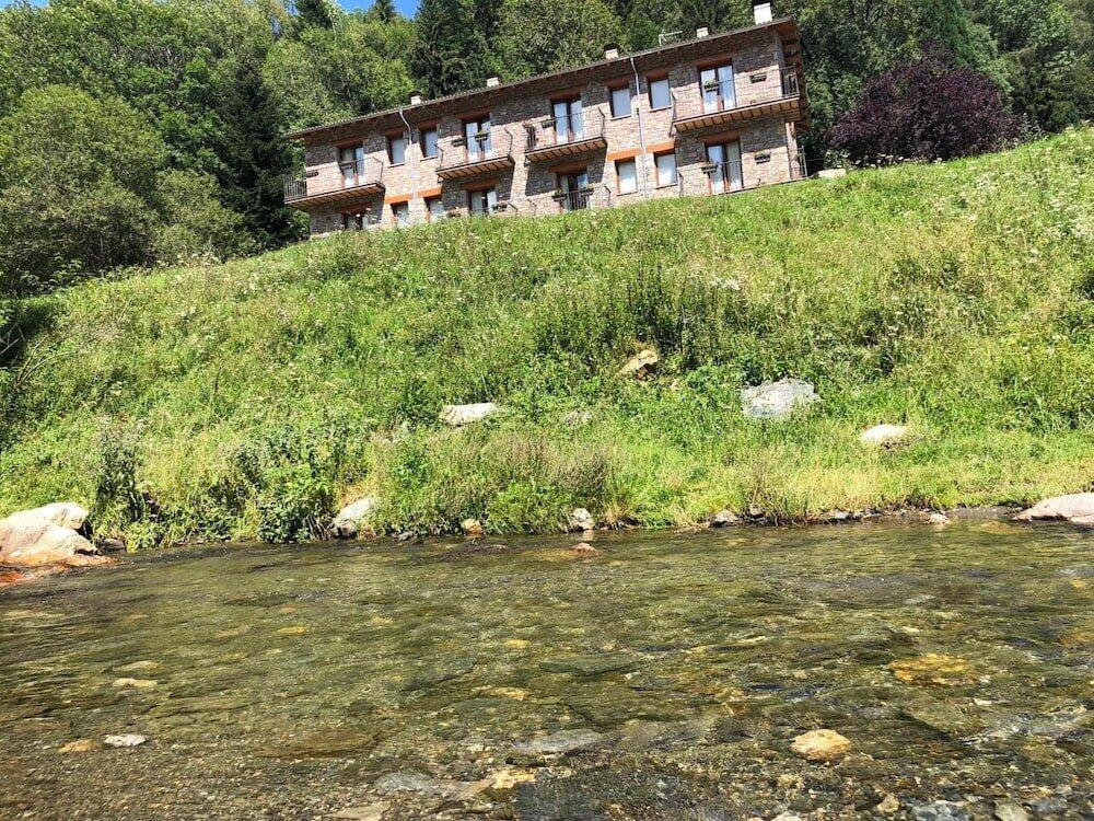 Foto del exterior de Hostal El Quintà