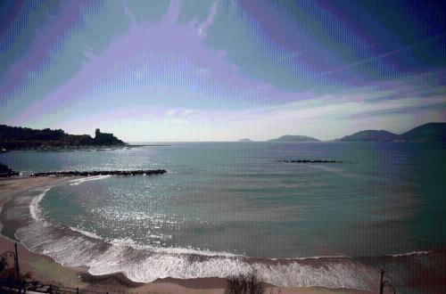 Foto del entorno de Hotel Florida Lerici