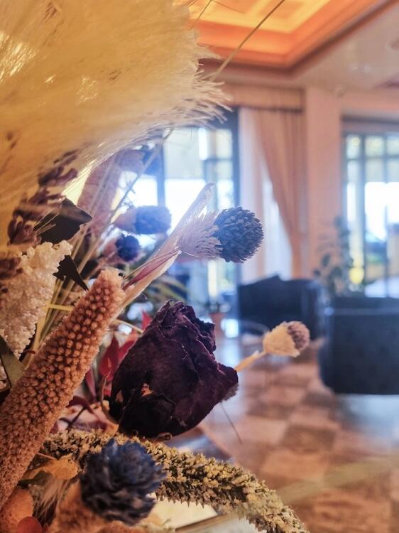 Foto de las zonas nobles de Hotel Florida Lerici