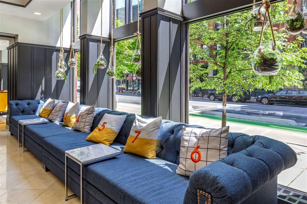 Foto de las zonas nobles de Hotel Blake, an Ascend Hotel Collection Member