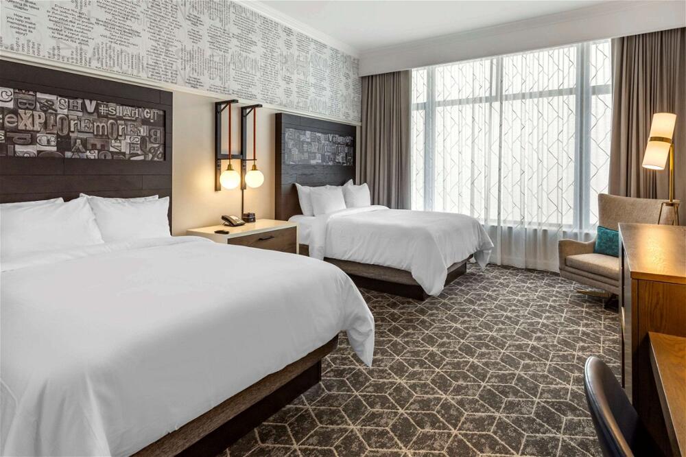 Foto de una habitación de Hotel Blake, an Ascend Hotel Collection Member