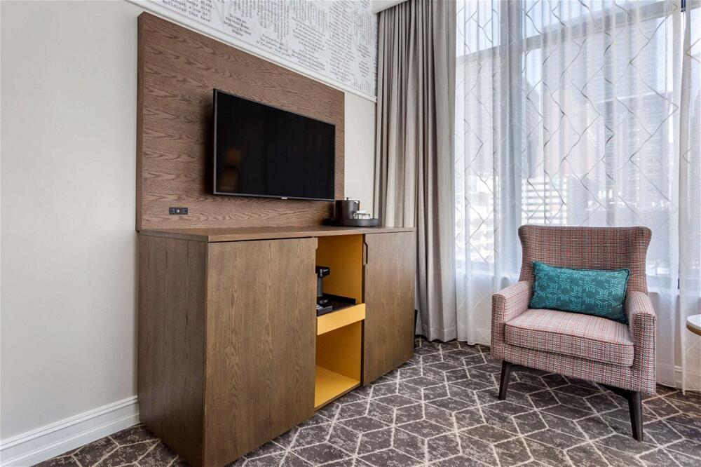 Foto de una habitación de Hotel Blake, an Ascend Hotel Collection Member