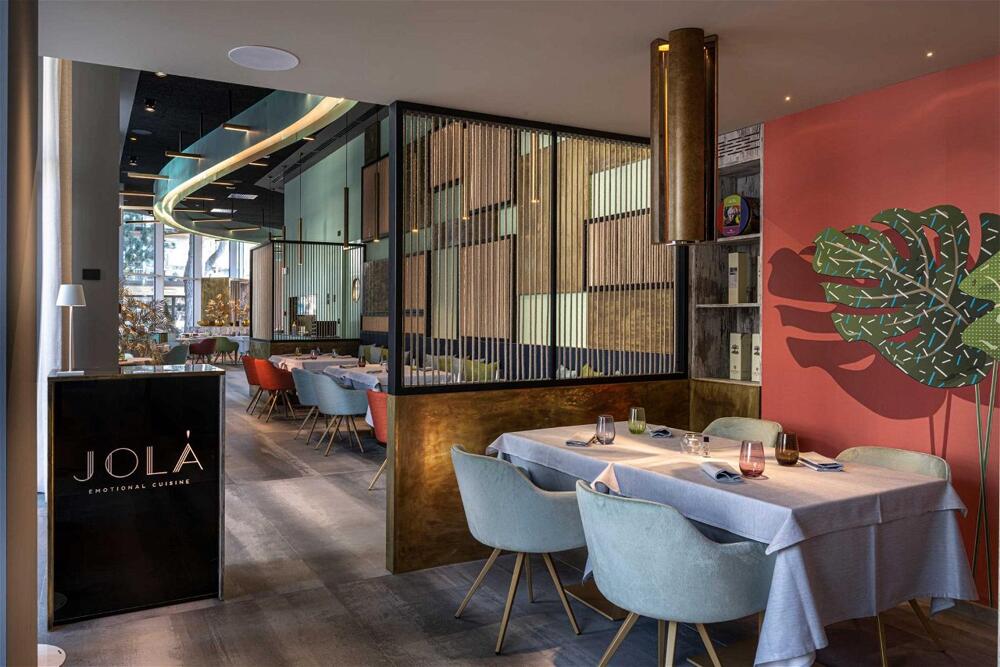 Foto de restauración de J44 Lifestyle Hotel
