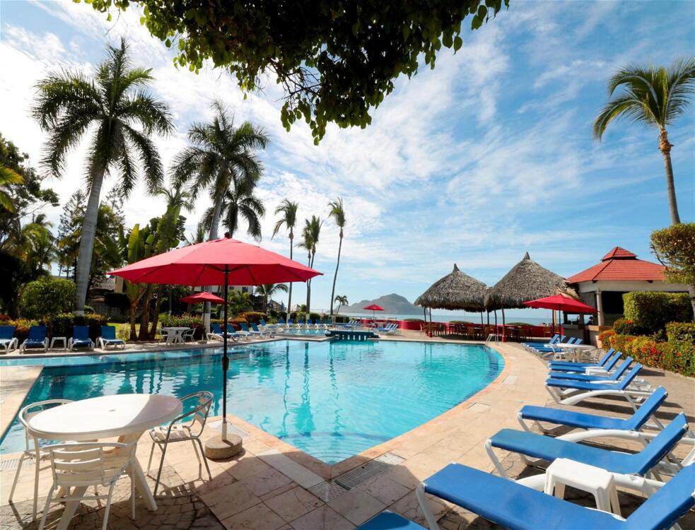 Foto general de Hotel Mision Mazatlan