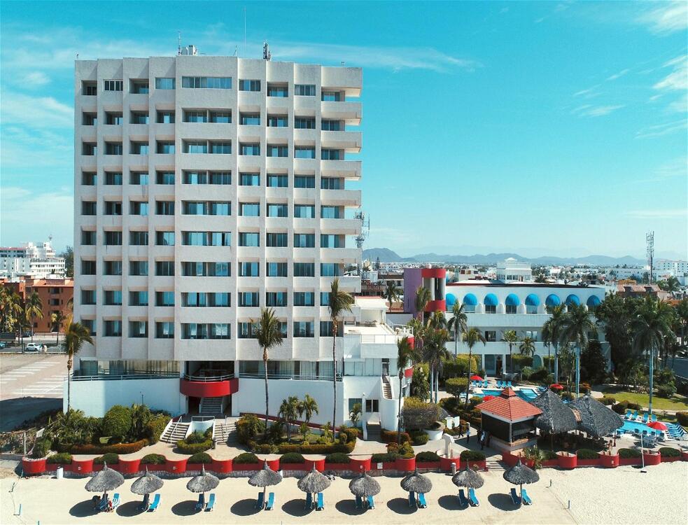 Foto general de Hotel Mision Mazatlan