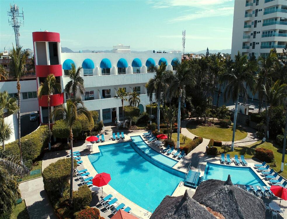 Foto general de Hotel Mision Mazatlan