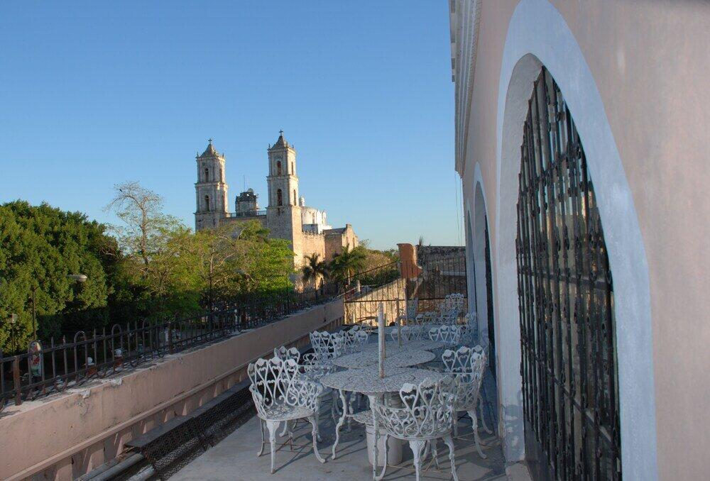 Foto de las zonas nobles de Hotel María de la Luz by Rotamundos