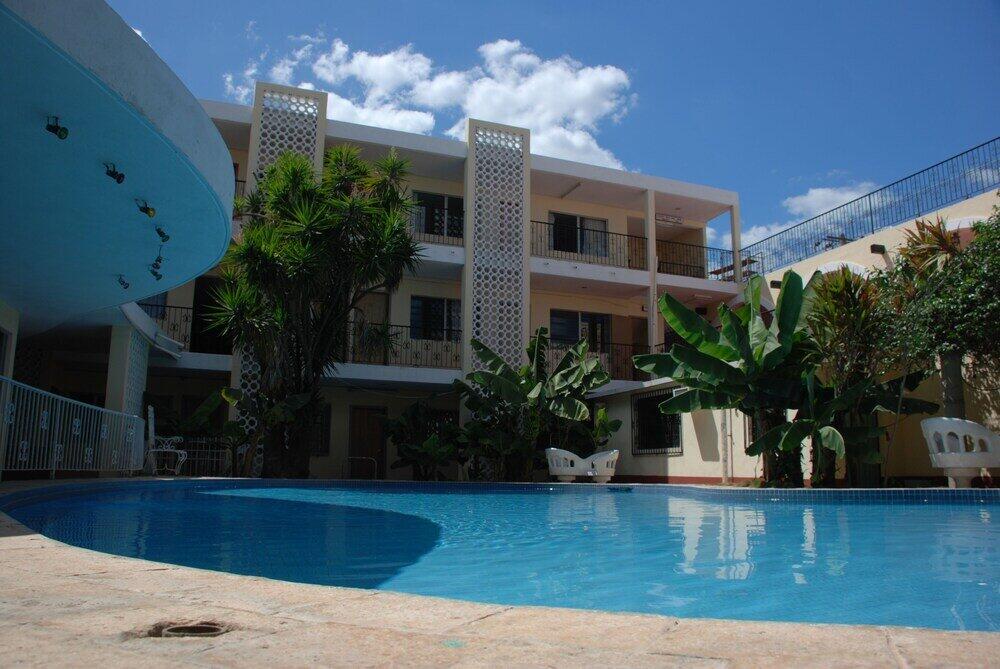 Foto de los servicios de Hotel María de la Luz by Rotamundos