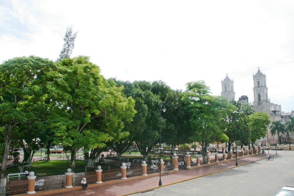 Foto del exterior de Hotel María de la Luz by Rotamundos