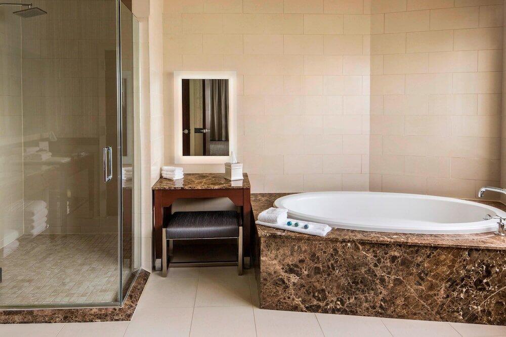 Bathroom – Hotel The Westin Jersey City Newport
