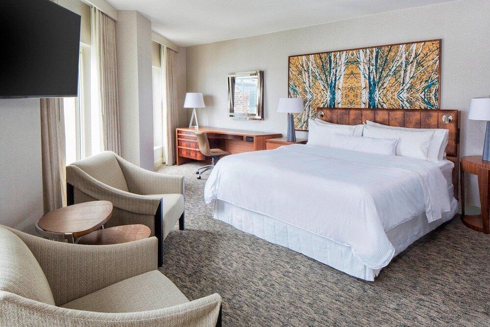 Room – Hotel The Westin Jersey City Newport