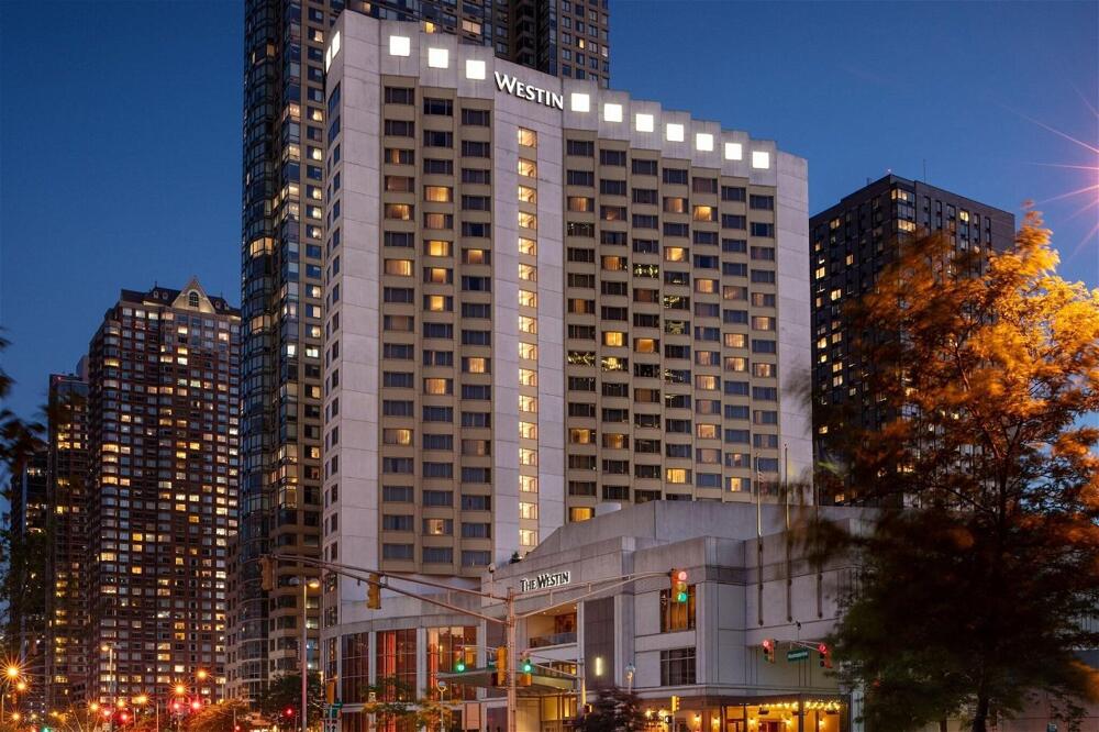 Photo – Hotel The Westin Jersey City Newport