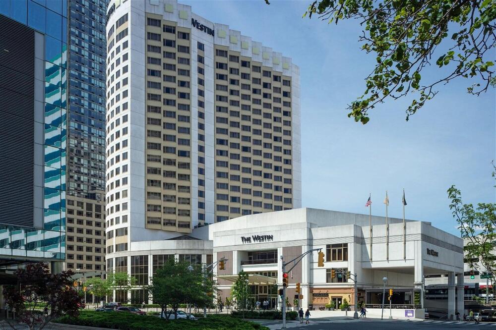 Photo – Hotel The Westin Jersey City Newport