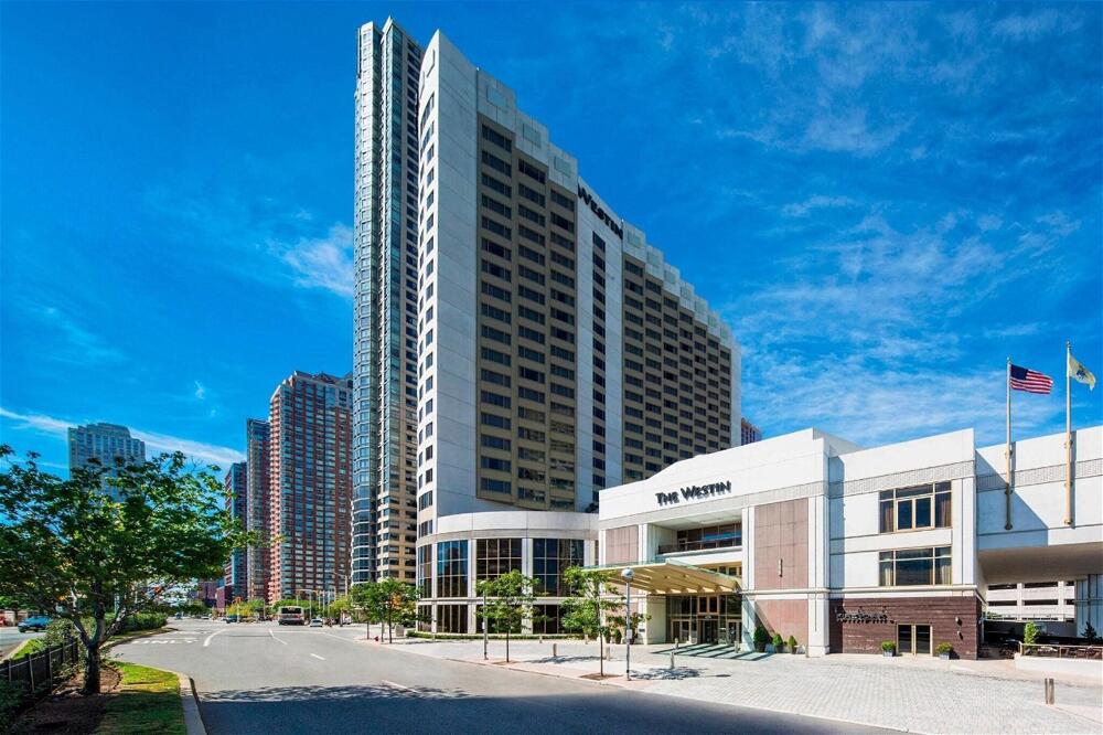 Photo – Hotel The Westin Jersey City Newport
